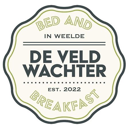 B&B De Veldwachter Ravels Exterior foto
